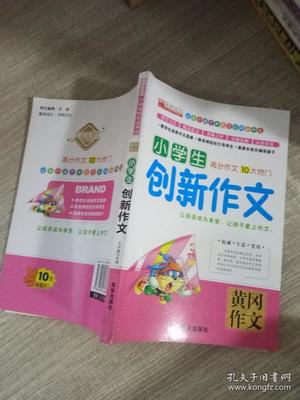 小学生 创新作文